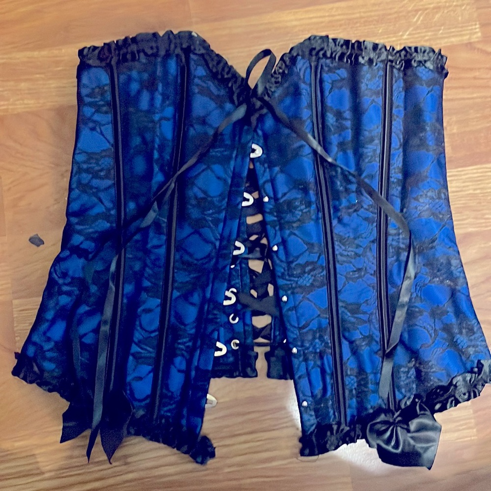 No name beautiful Corset